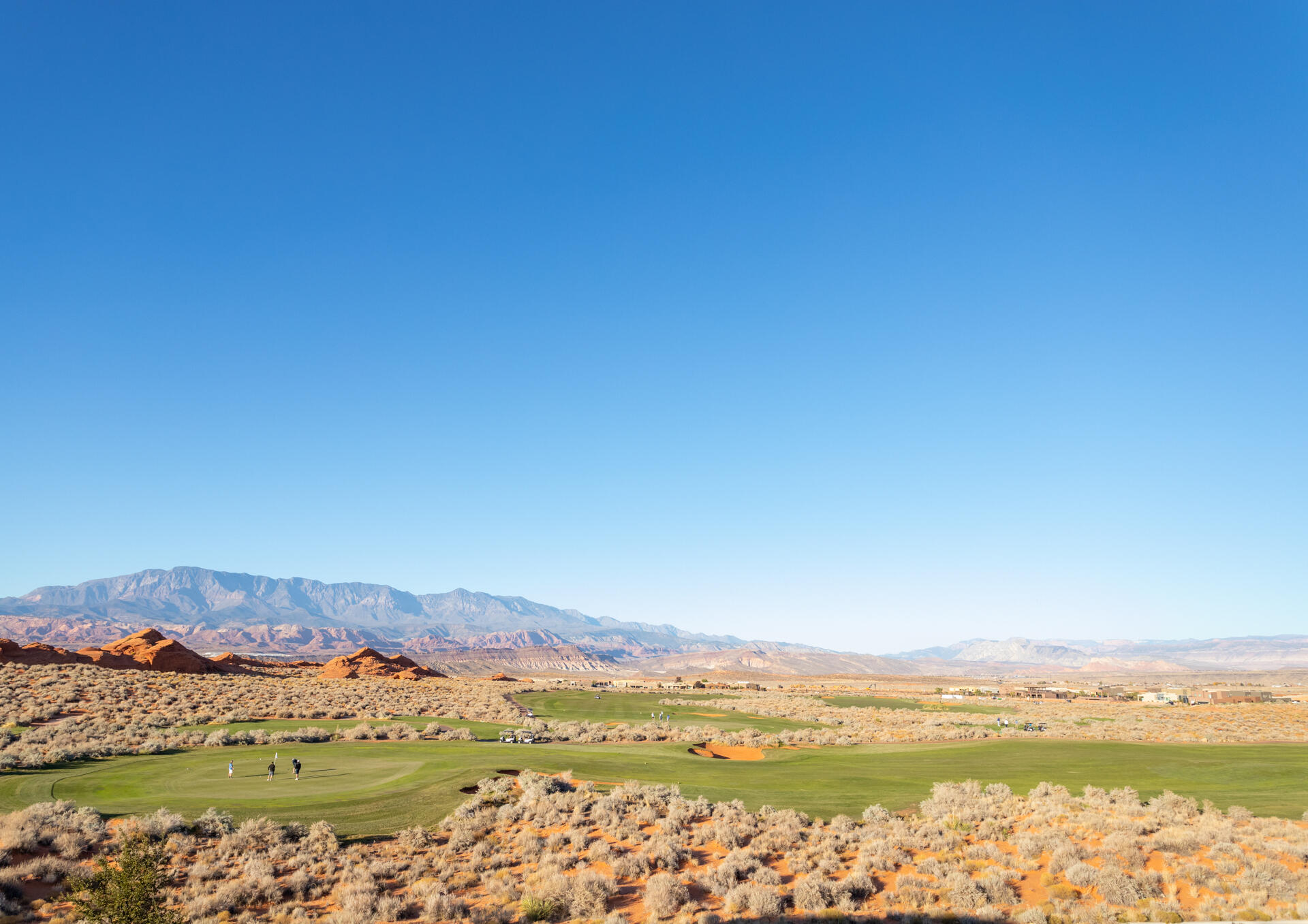 VILLAS AT SAND HOLLOW - Residential