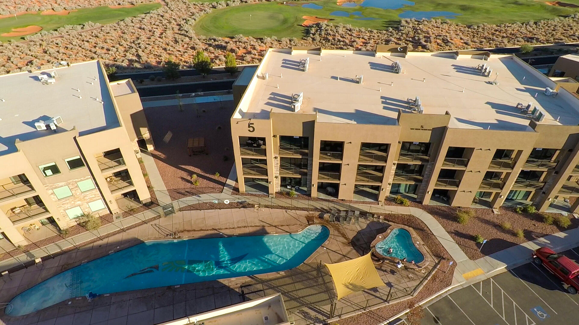 VILLAS AT SAND HOLLOW - Residential