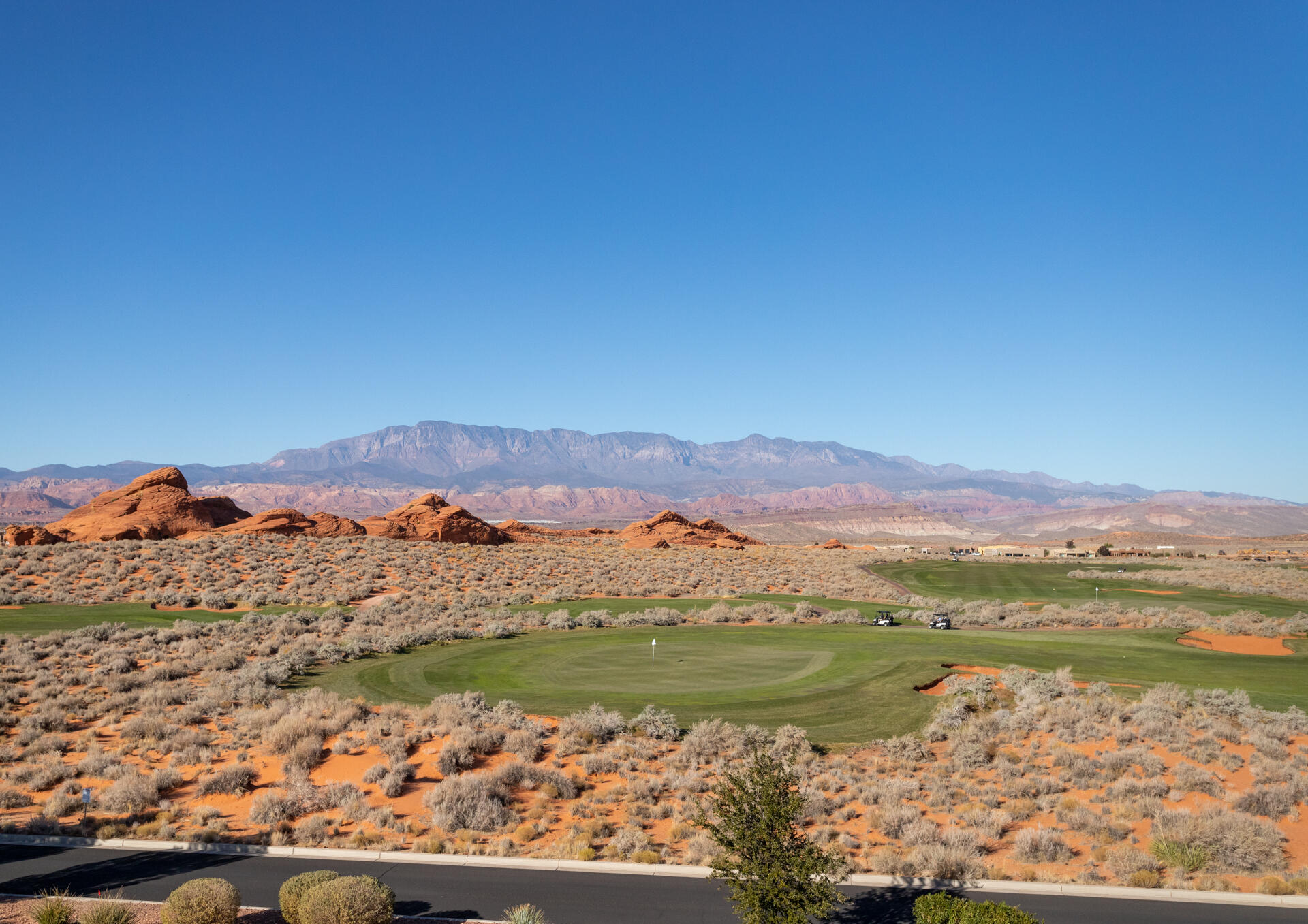 VILLAS AT SAND HOLLOW - Residential