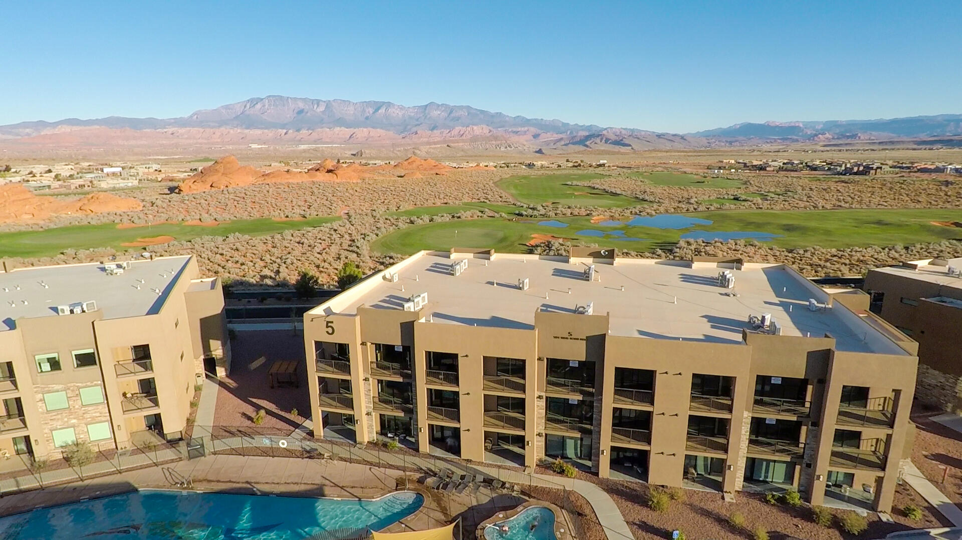 VILLAS AT SAND HOLLOW - Residential