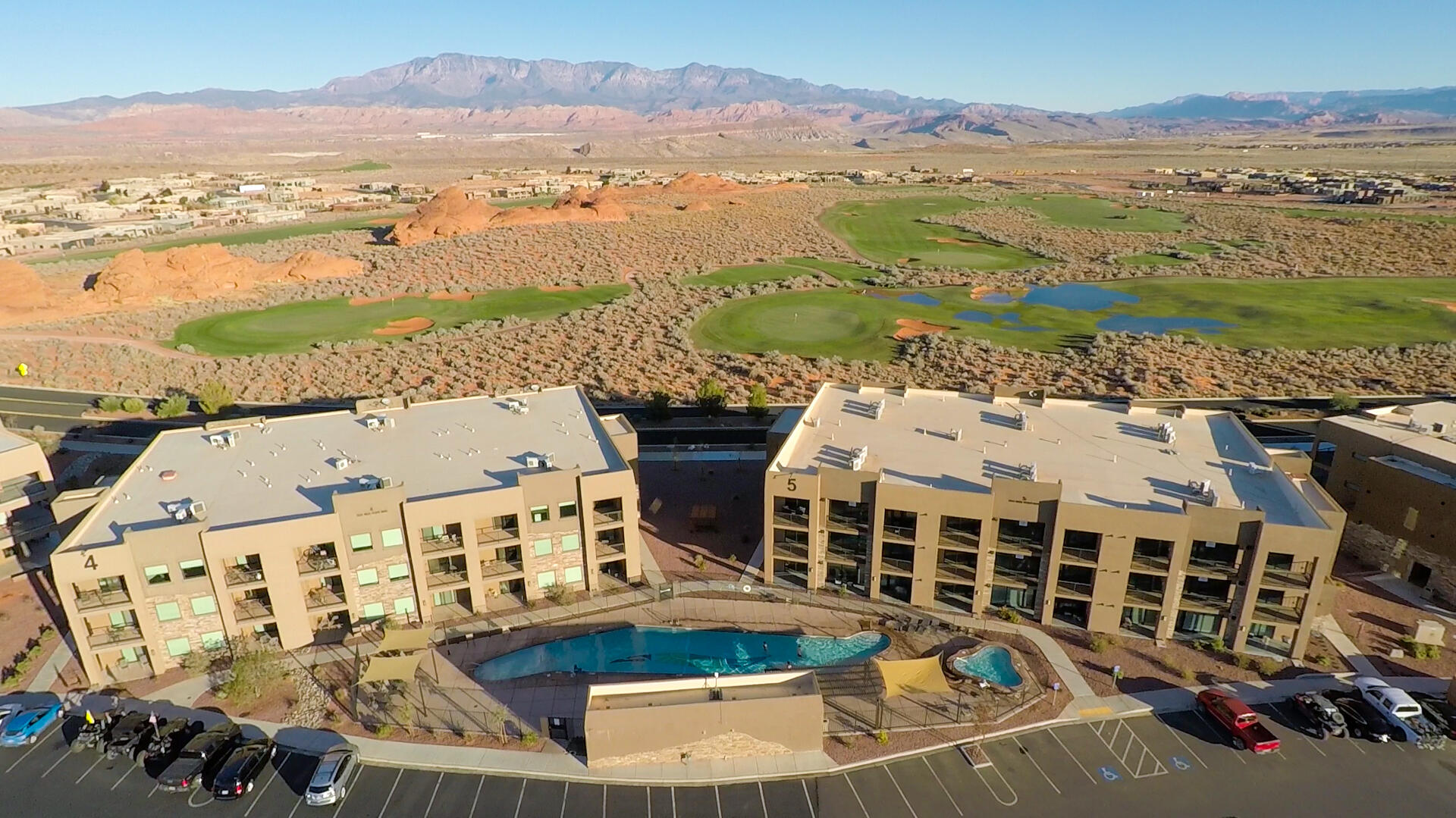 VILLAS AT SAND HOLLOW - Residential