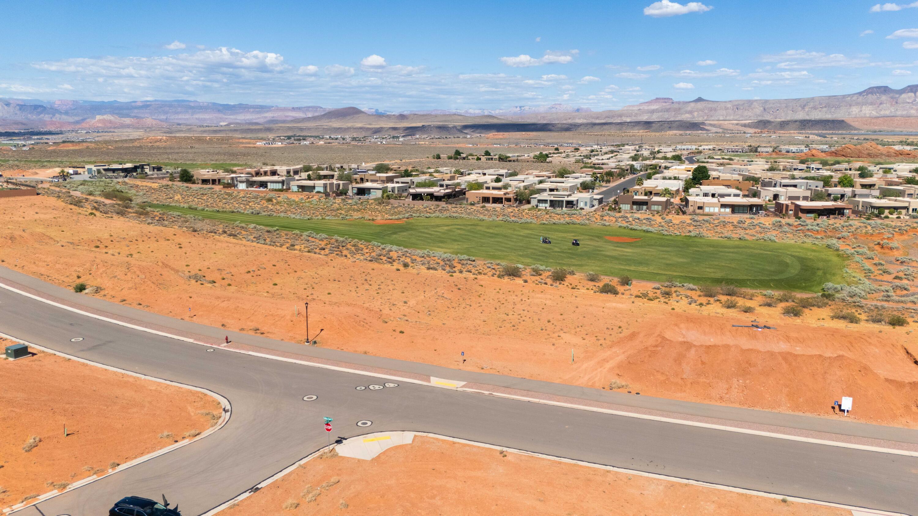 ESTATES AT SAND HOLLOW - Land