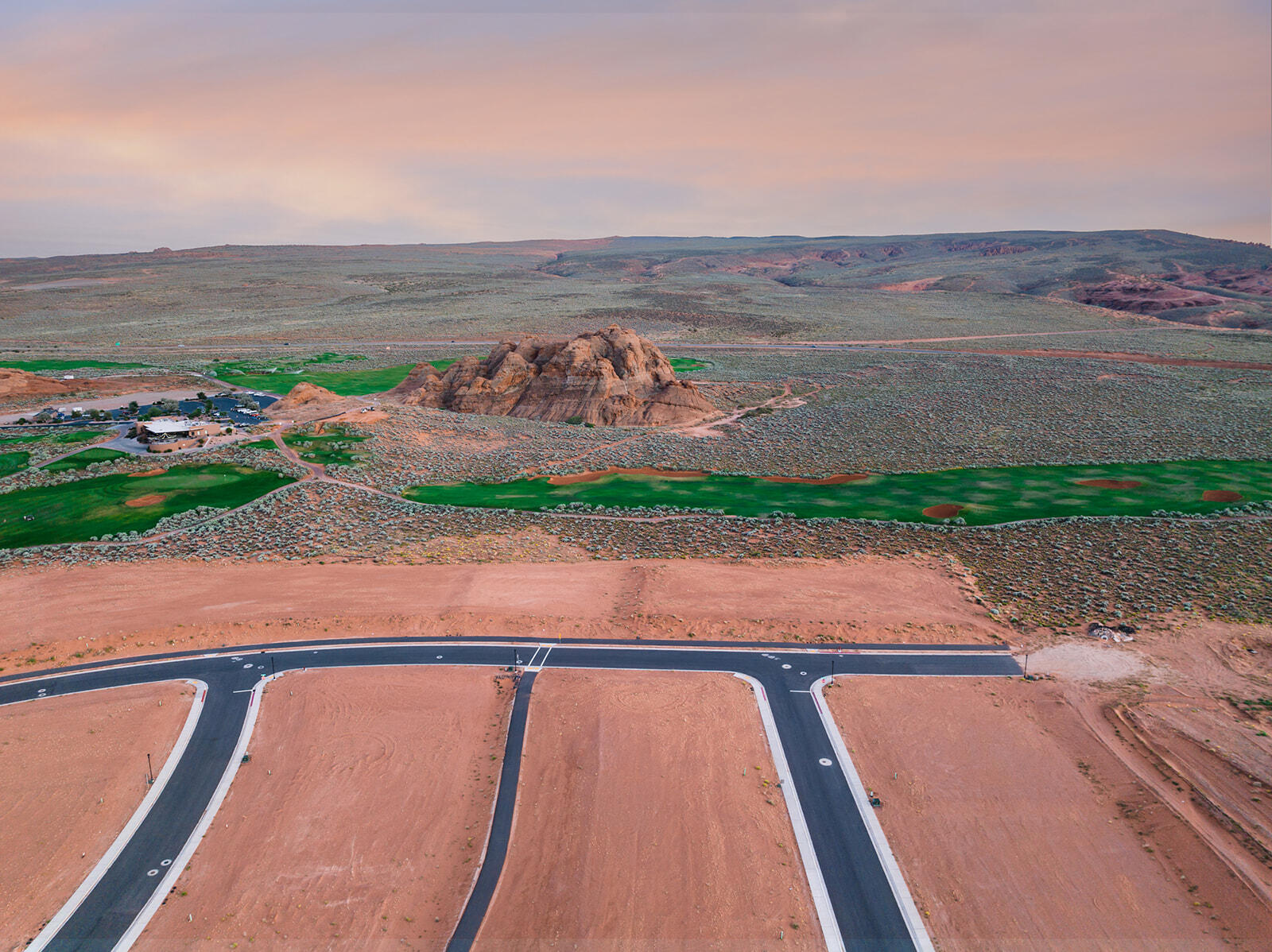 ESTATES AT SAND HOLLOW - Land