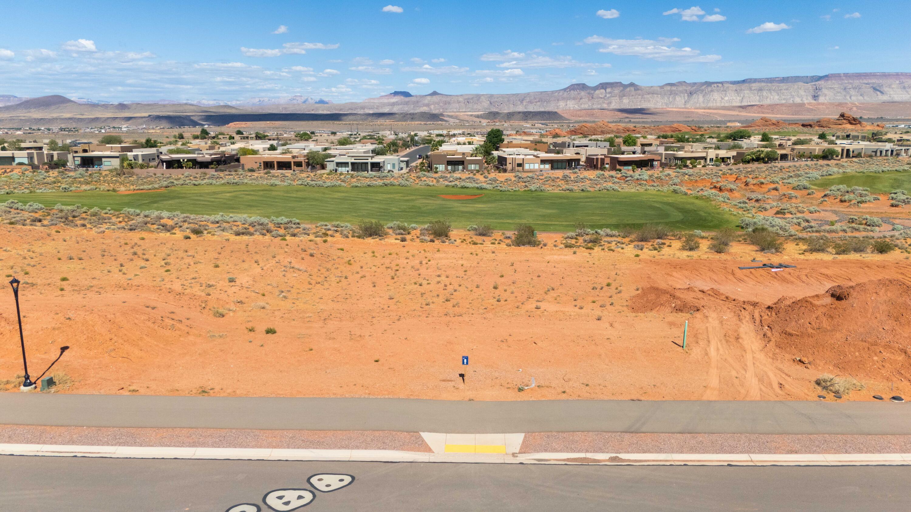 ESTATES AT SAND HOLLOW - Land