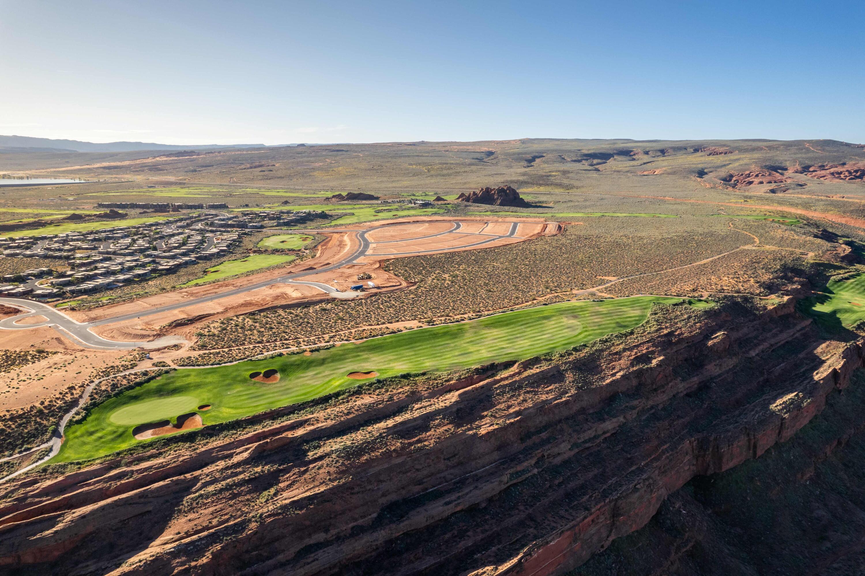 ESTATES AT SAND HOLLOW - Land