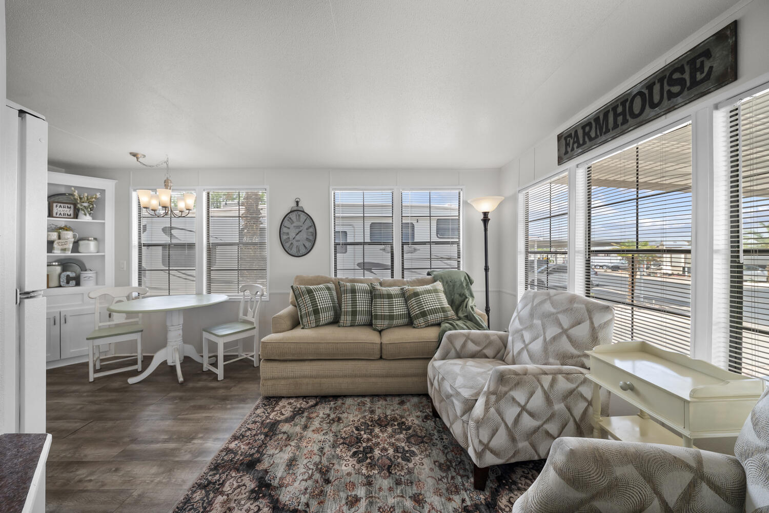 DIXIE DOWNS RV RESORT - Residential