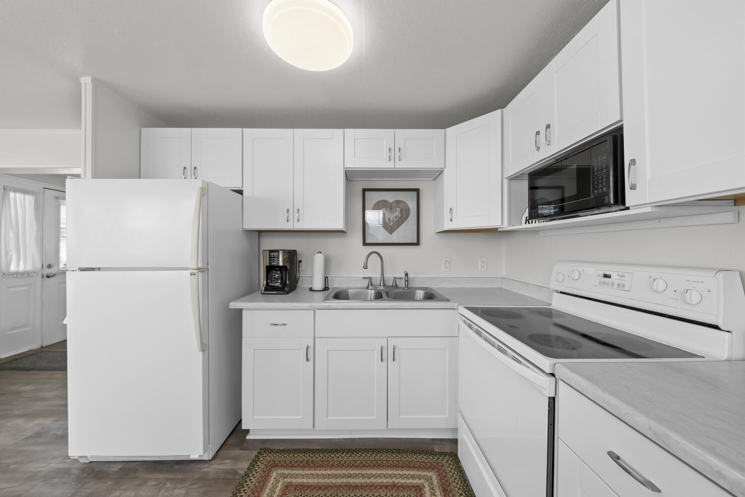 DIXIE DOWNS RV RESORT - Residential