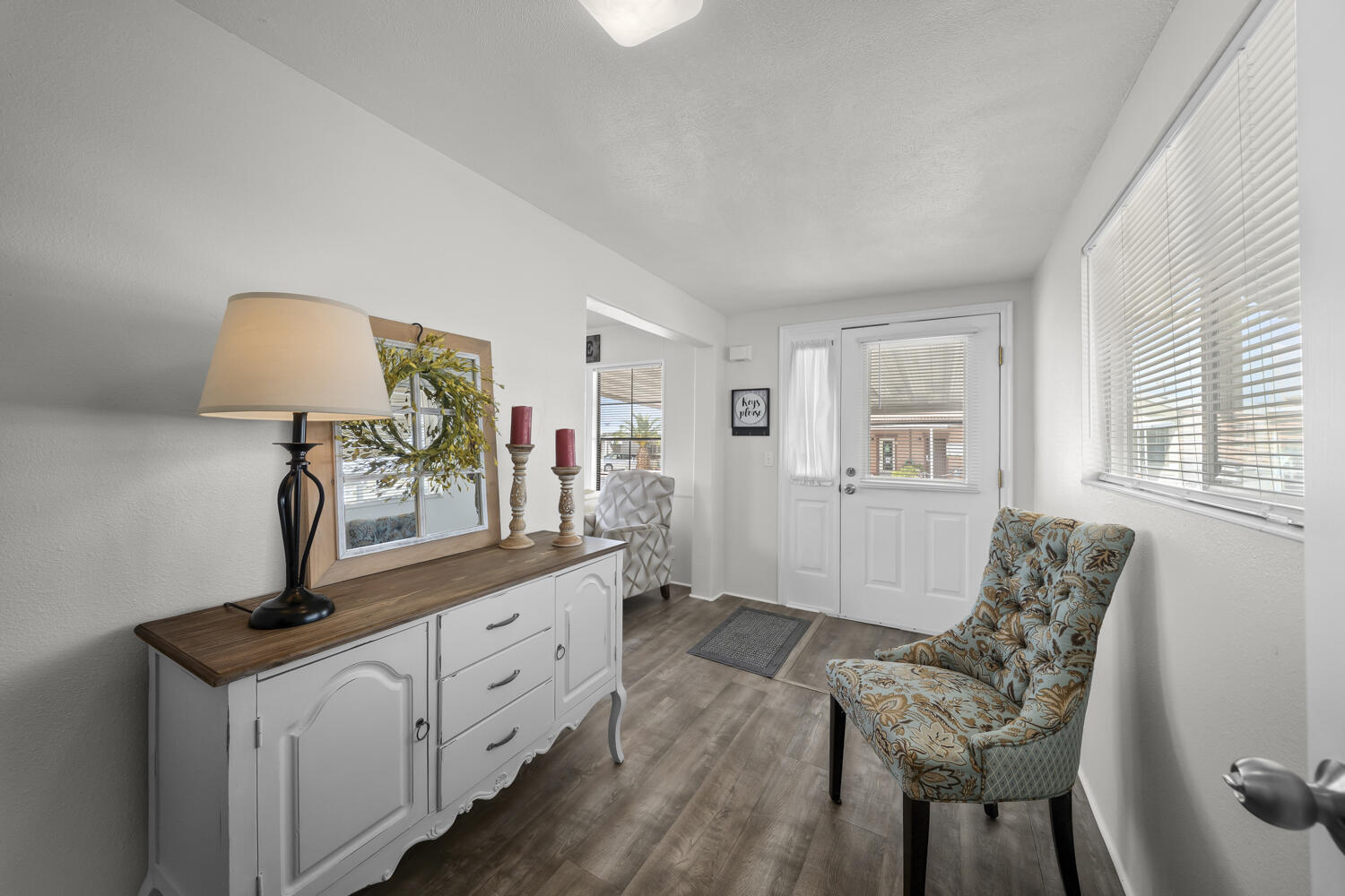 DIXIE DOWNS RV RESORT - Residential