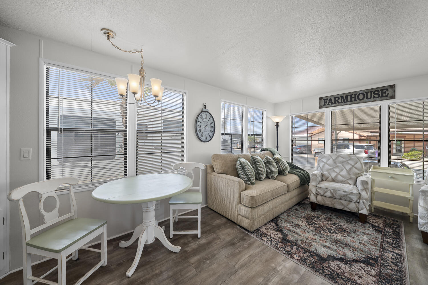 DIXIE DOWNS RV RESORT - Residential