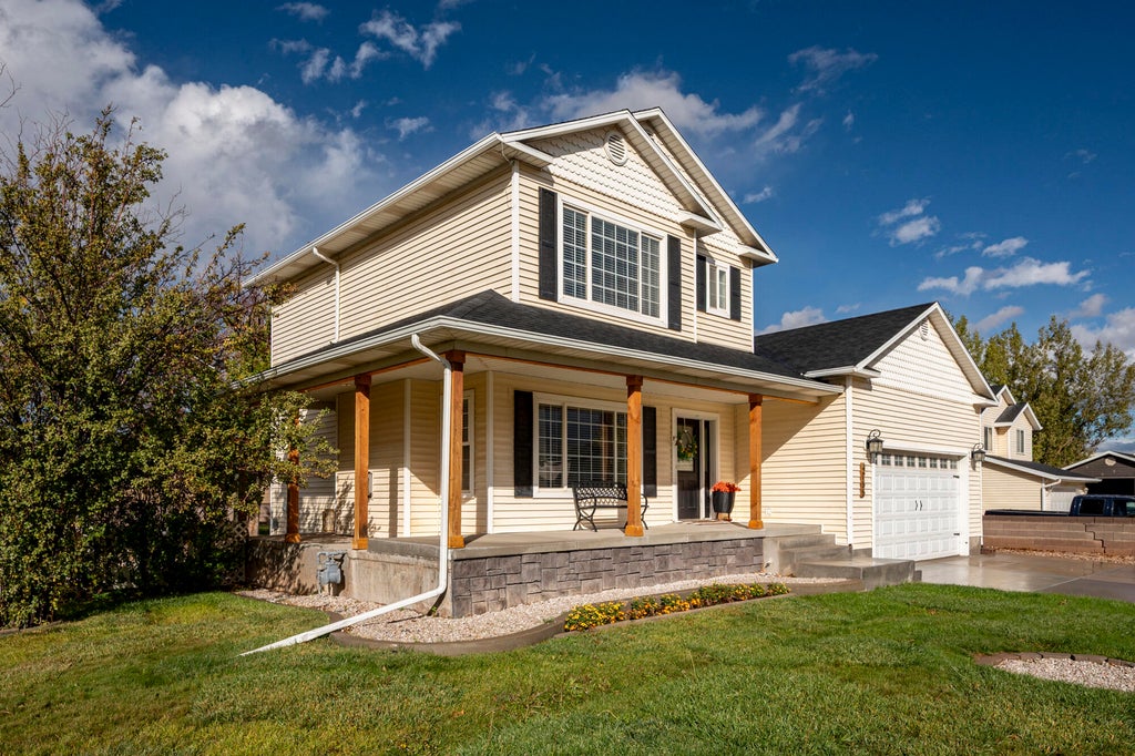 Photo of 4755 Utah Trail, Cedar City, UT 84721 (MLS # 26-277353)