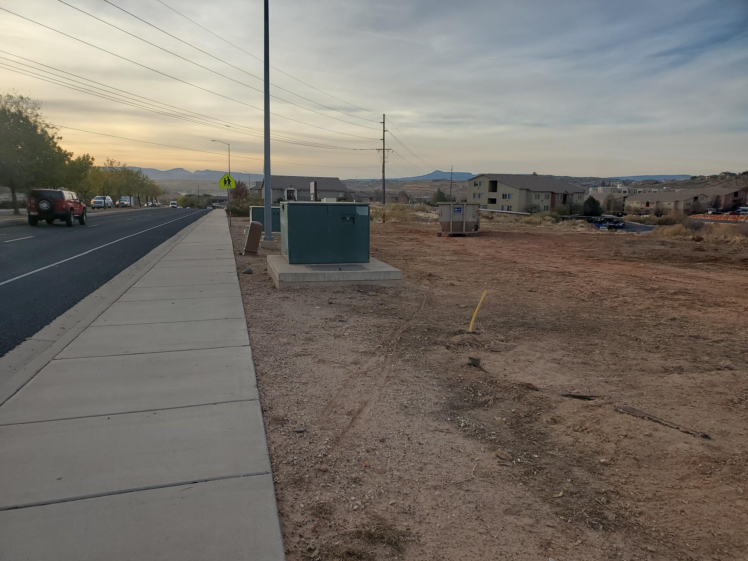 WILLOWBROOK PROFESSIONAL PARK - Land