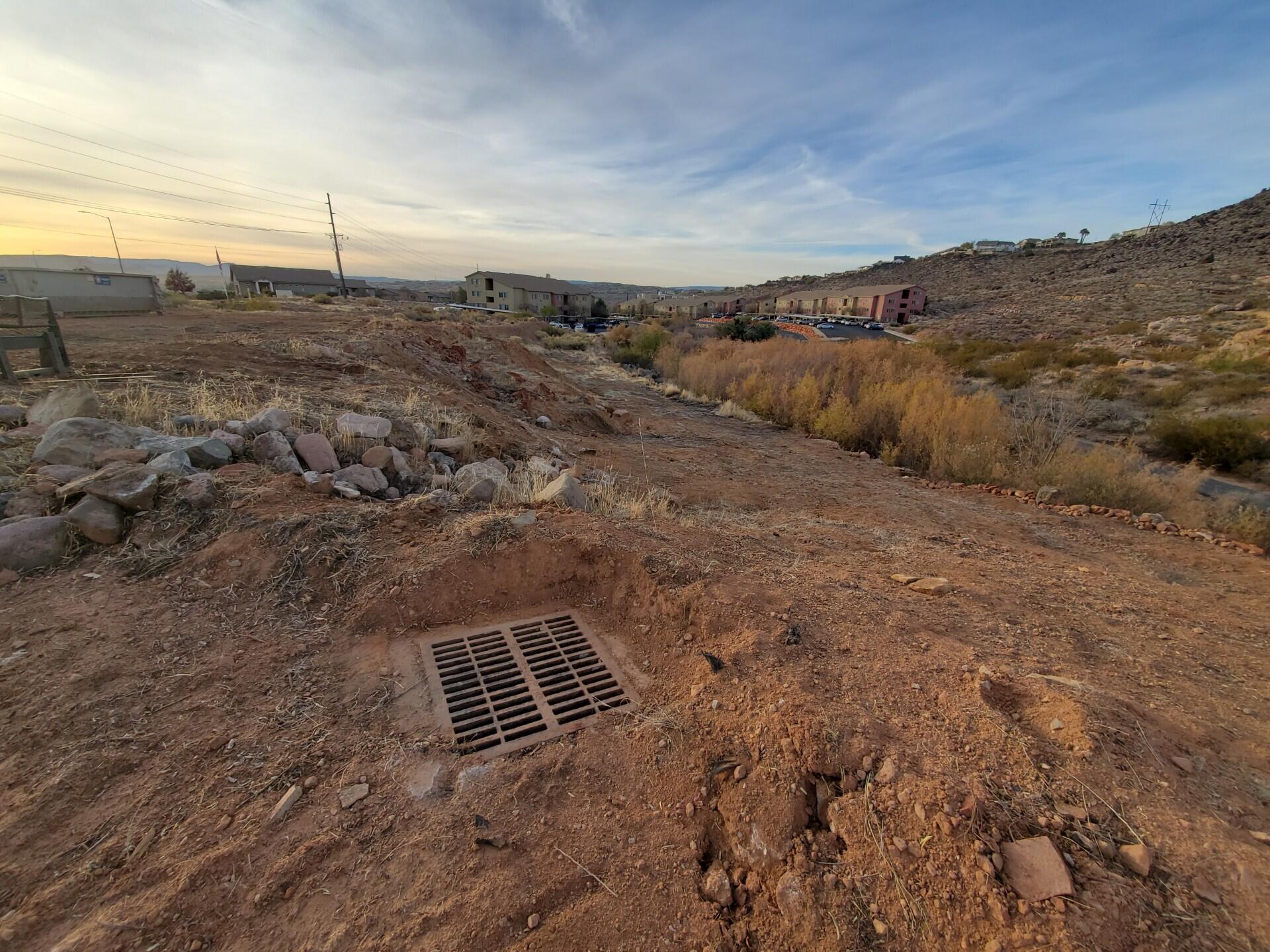 WILLOWBROOK PROFESSIONAL PARK - Land