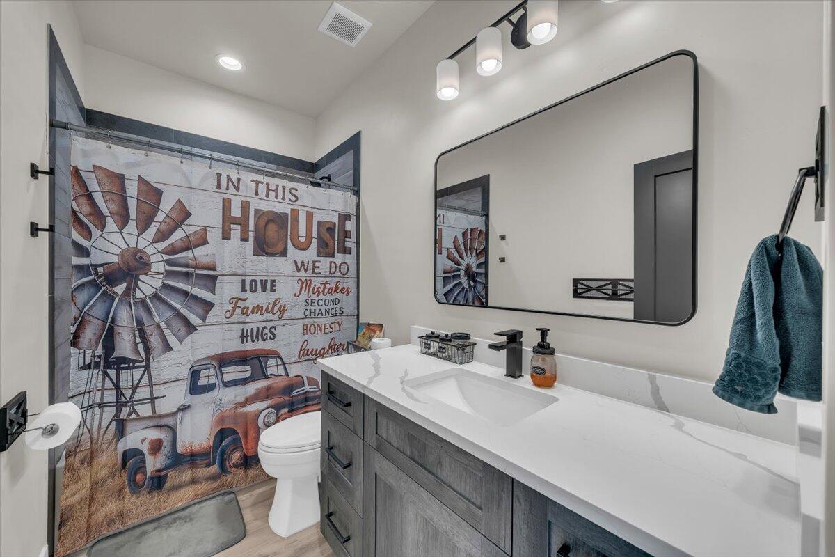 HURRICANE TOWNSITE - Residential