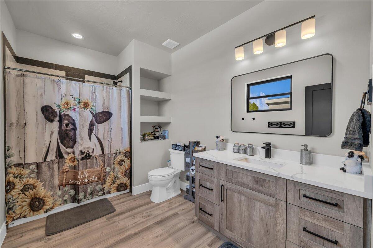 HURRICANE TOWNSITE - Residential