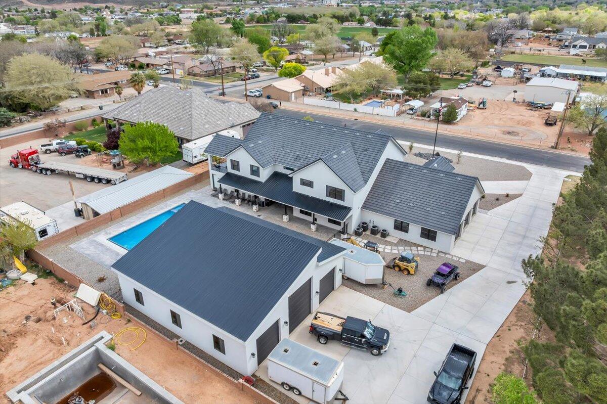 HURRICANE TOWNSITE - Residential