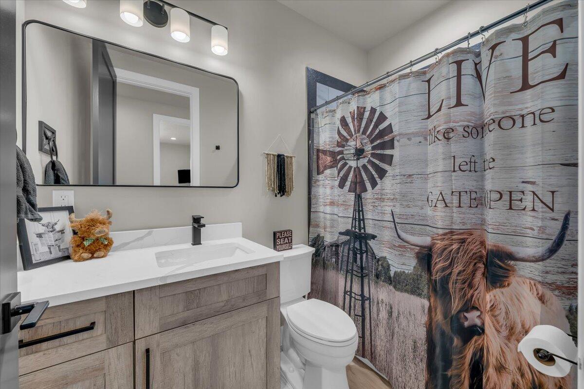 HURRICANE TOWNSITE - Residential