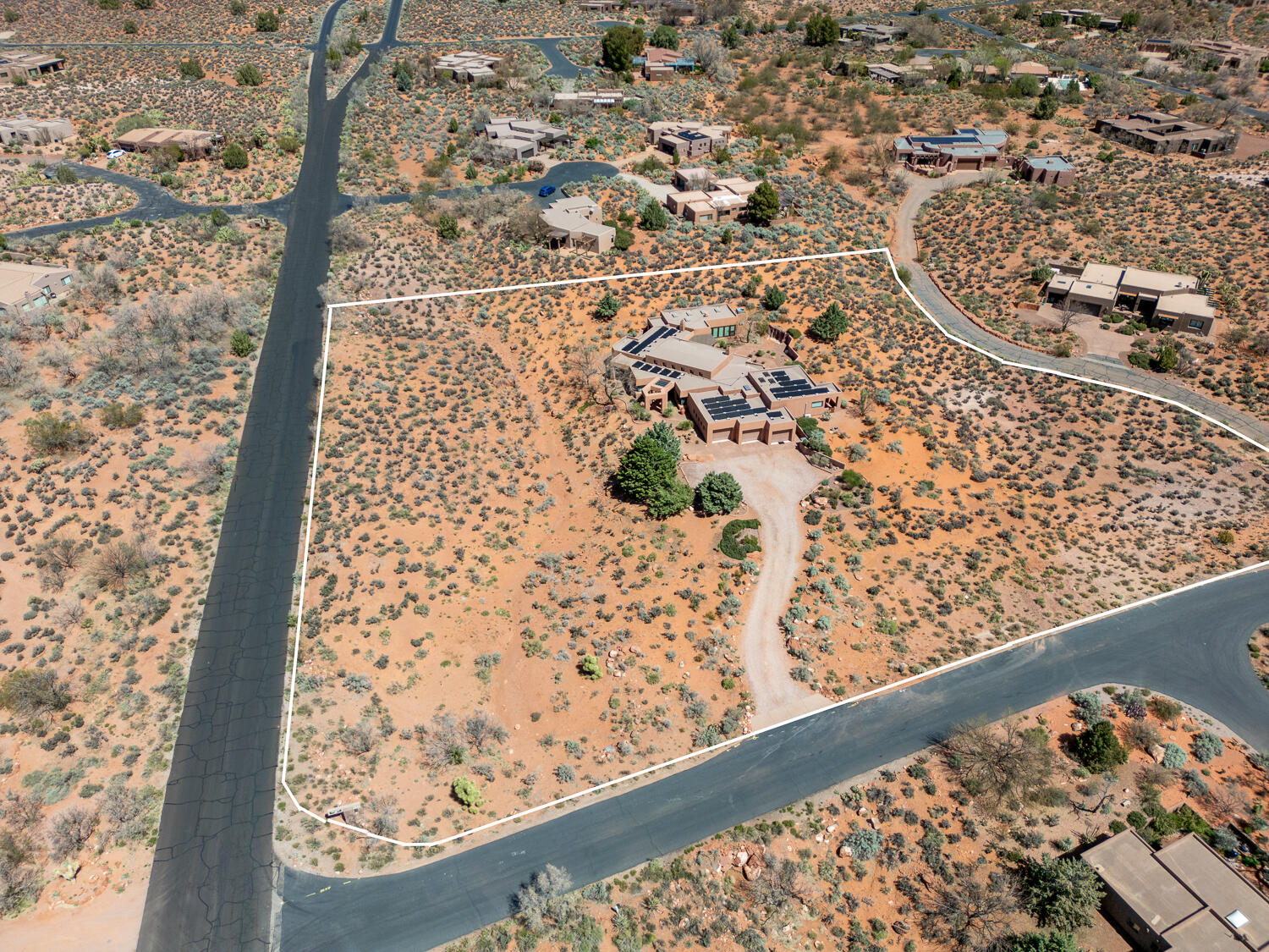 SHONTO POINT - Residential