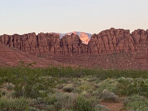 Tiny photo for 472 E Red Desert Trail, Ivins, UT 84738 (MLS # 26-271847)