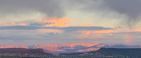 Tiny photo for 472 E Red Desert Trail, Ivins, UT 84738 (MLS # 26-271847)