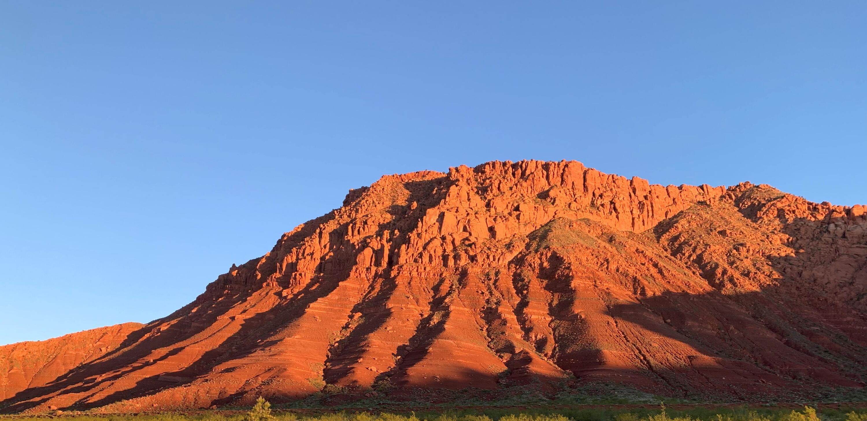 RED DESERT - Land