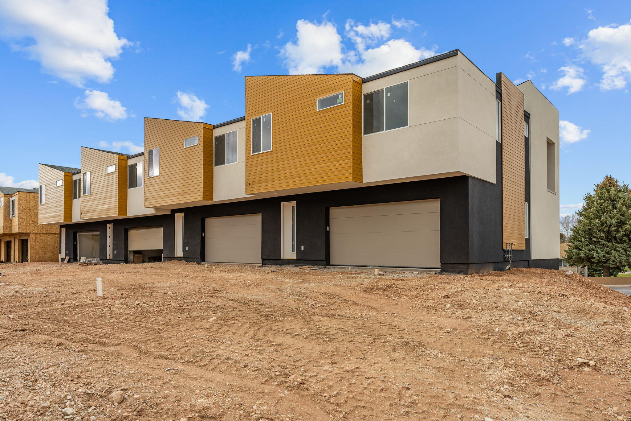 NOT AVAILABLE - Residential