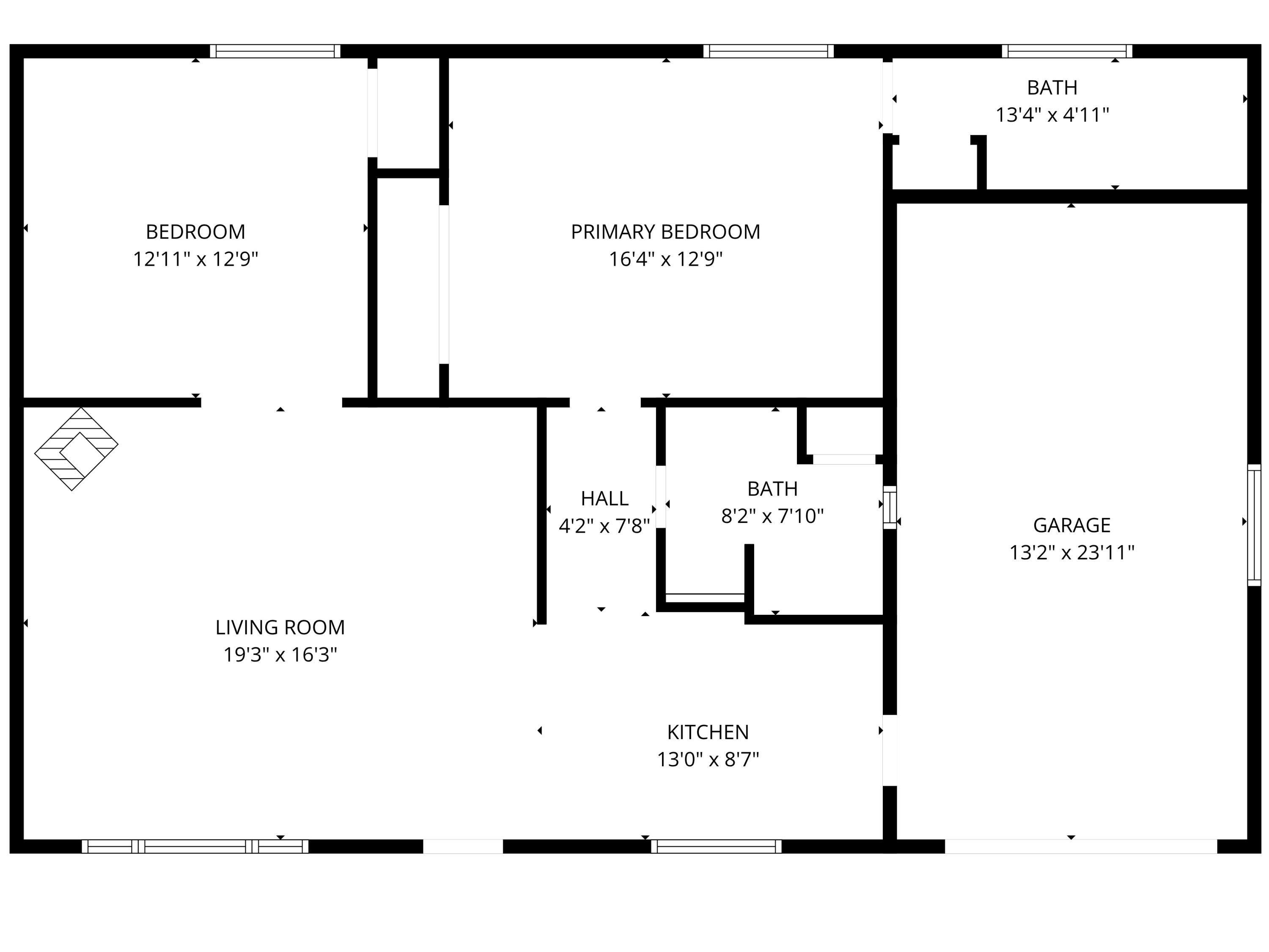 DIXIE DEER ESTATES - Residential