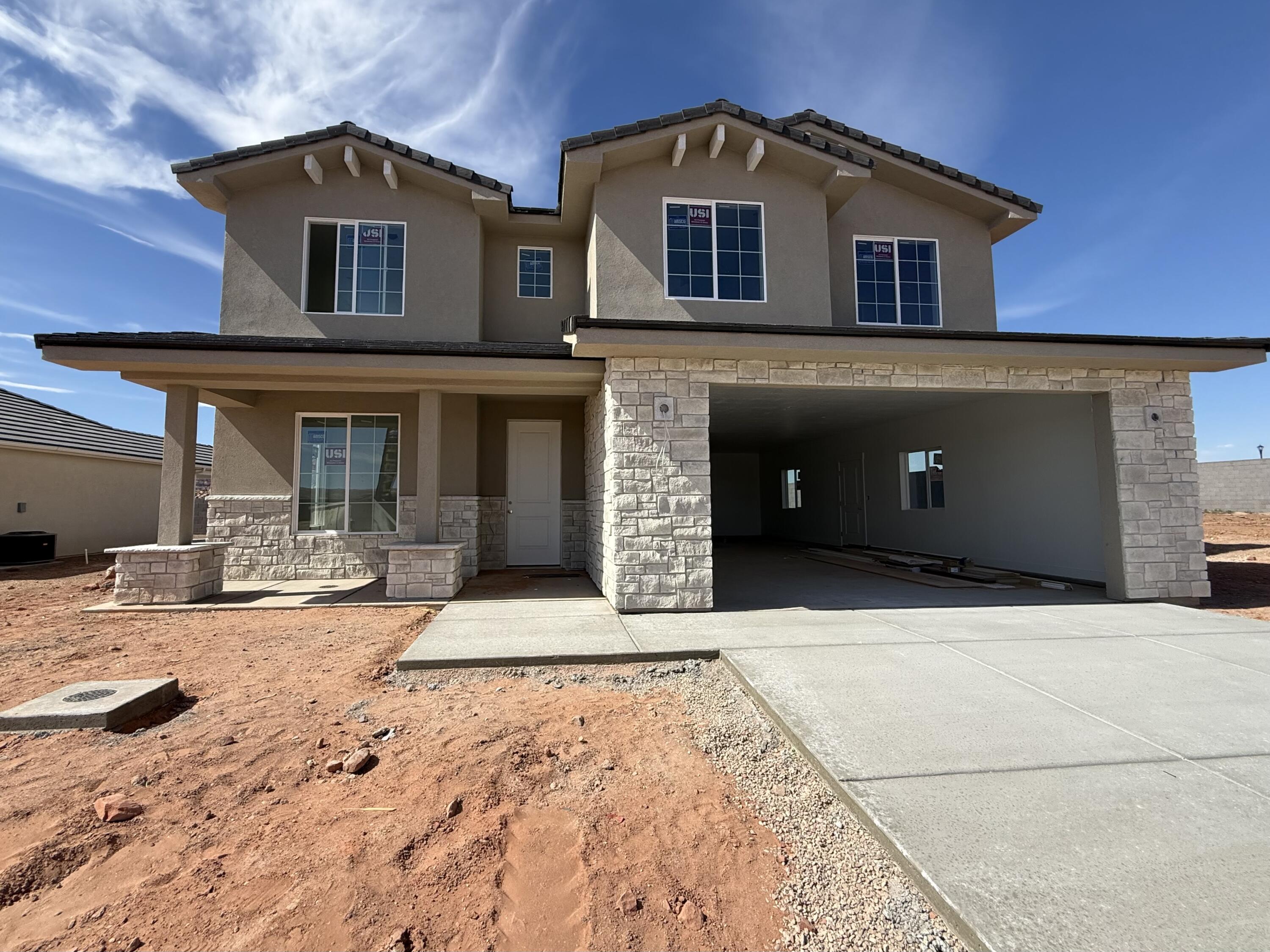 LEGACY AT SAND HOLLOW - Residential
