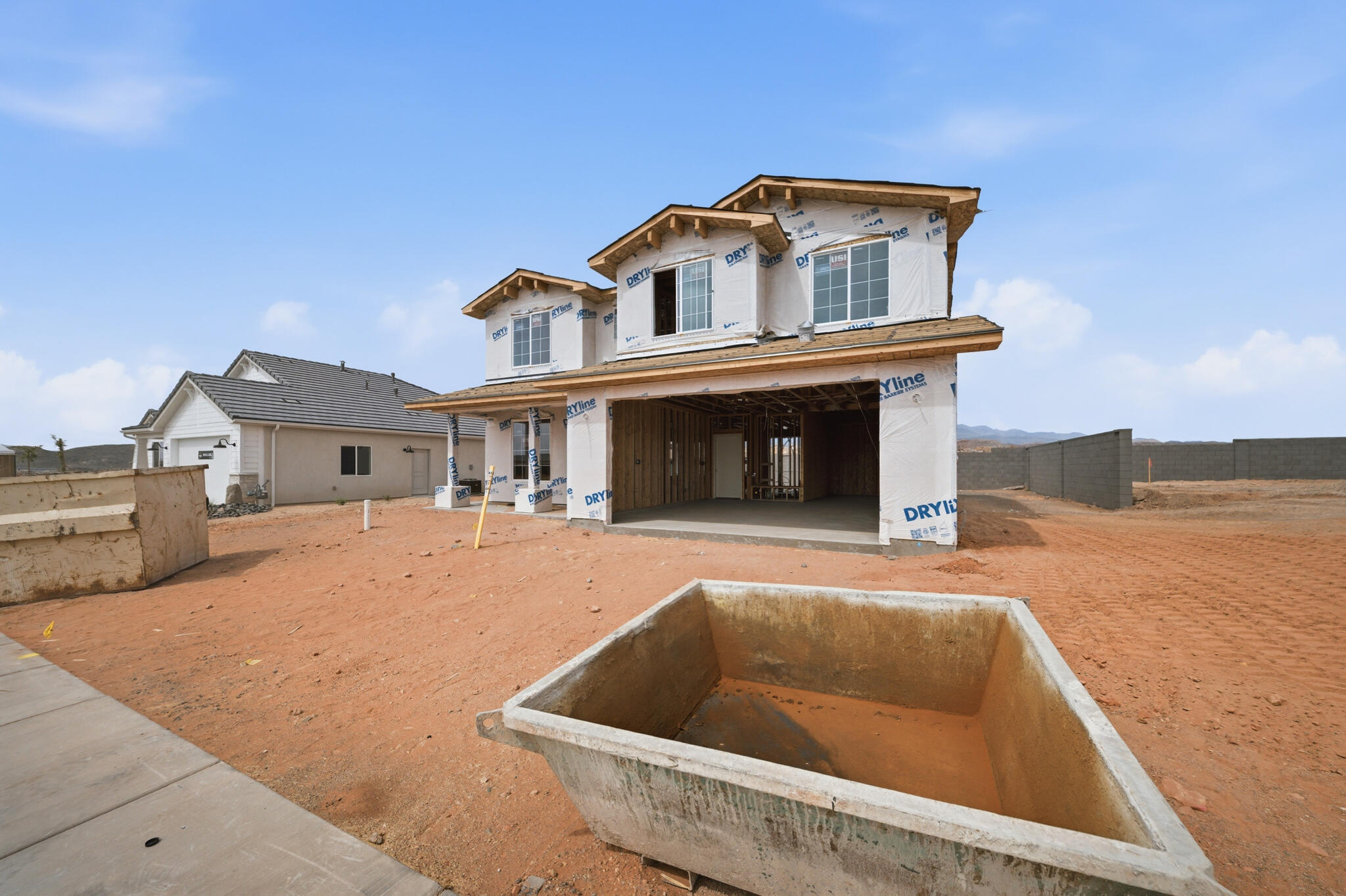 LEGACY AT SAND HOLLOW - Residential