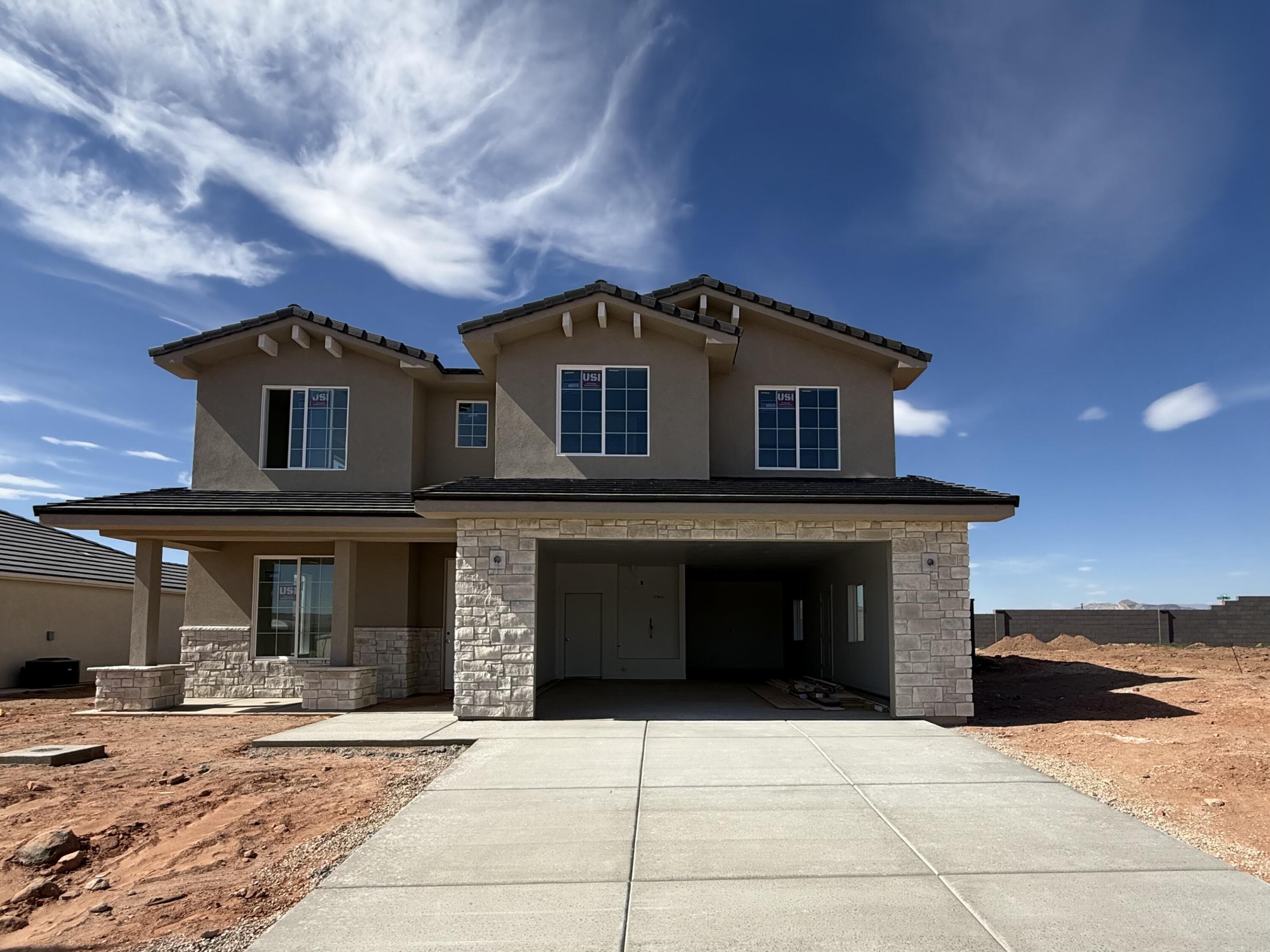 LEGACY AT SAND HOLLOW - Residential