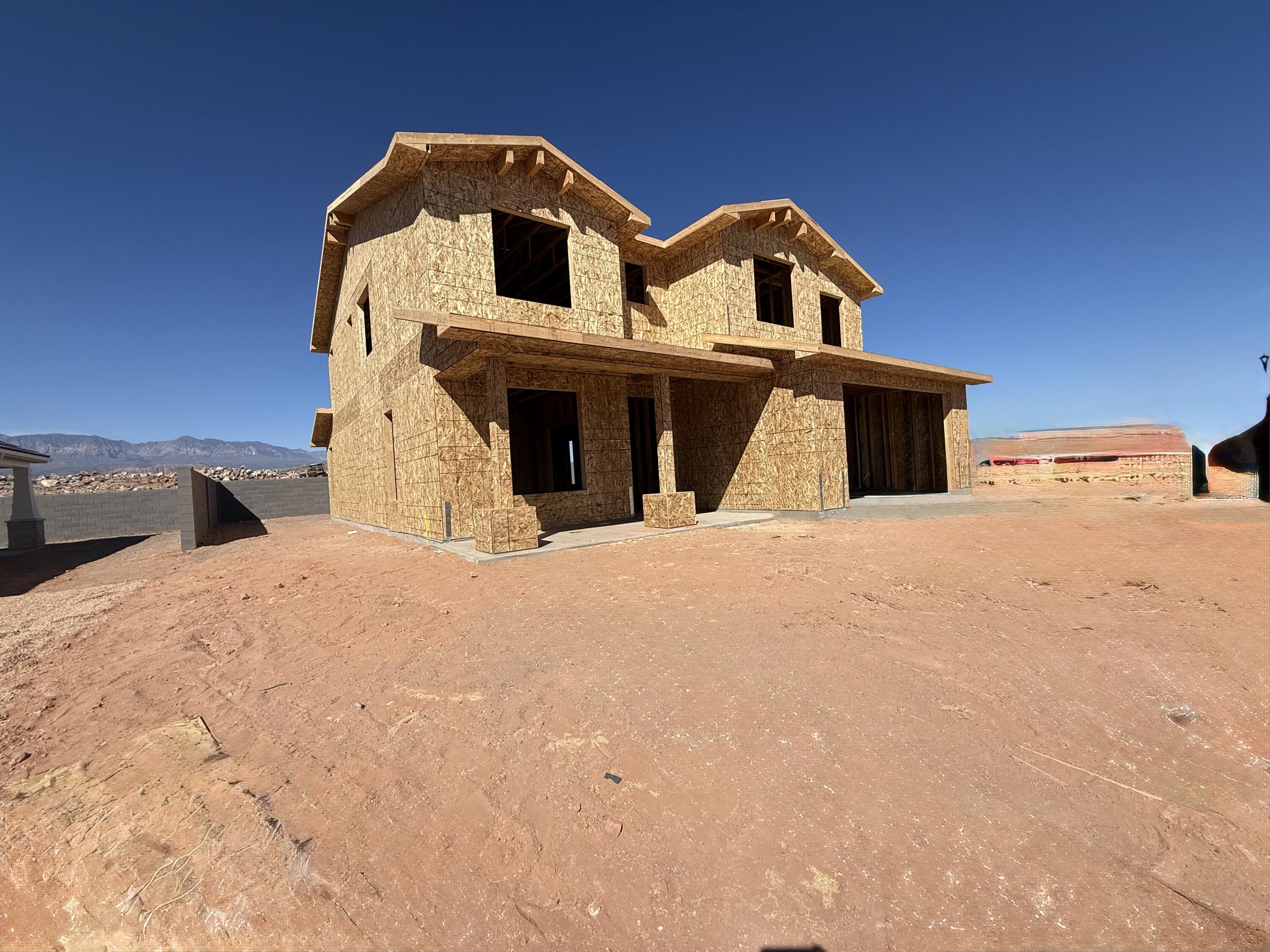 LEGACY AT SAND HOLLOW - Residential