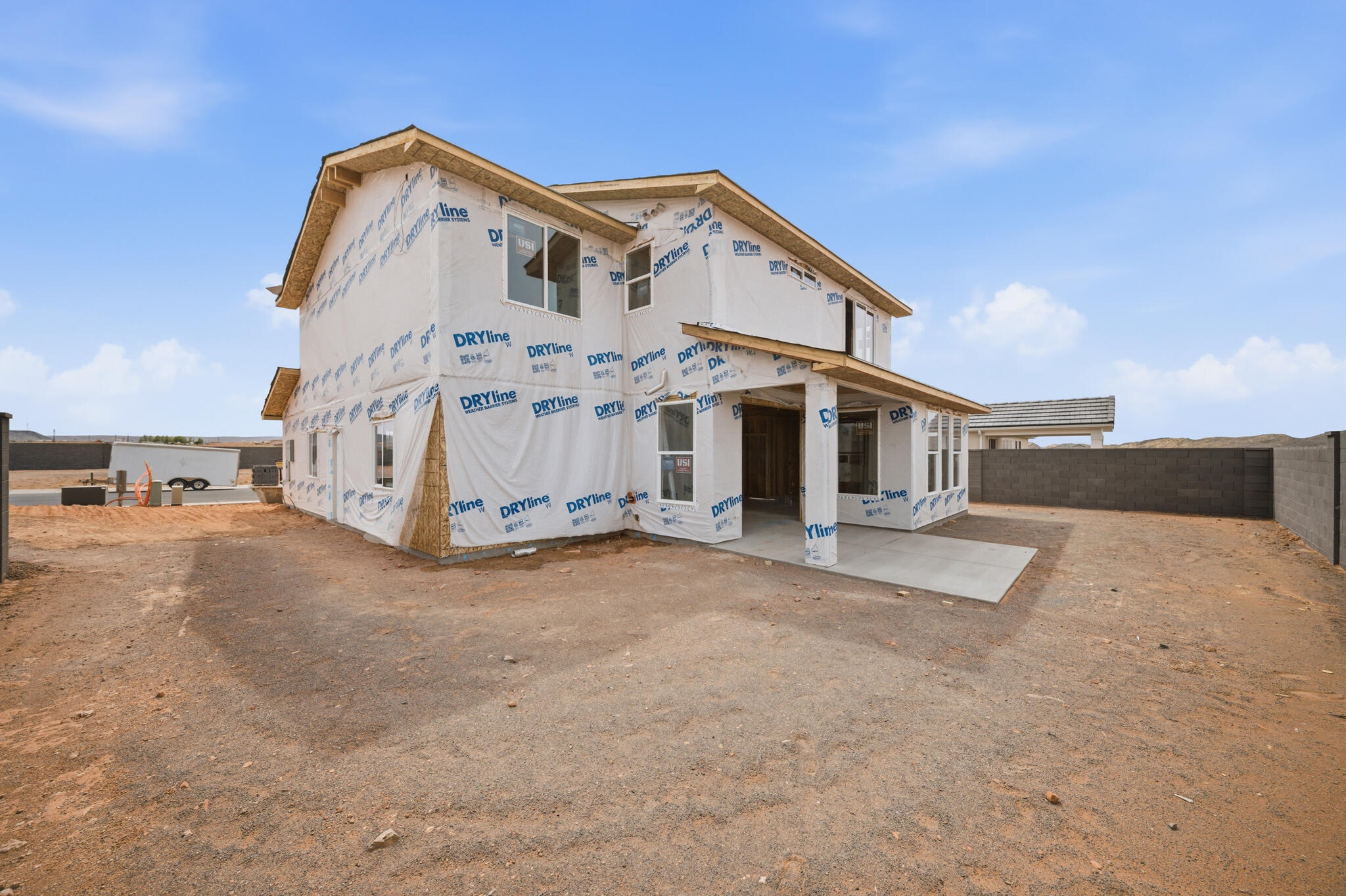 LEGACY AT SAND HOLLOW - Residential