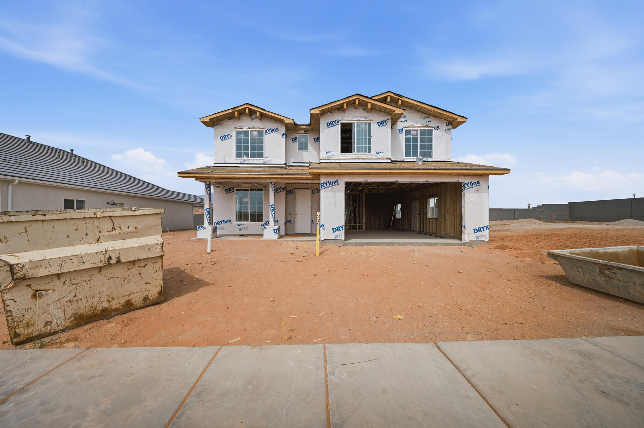 LEGACY AT SAND HOLLOW - Residential