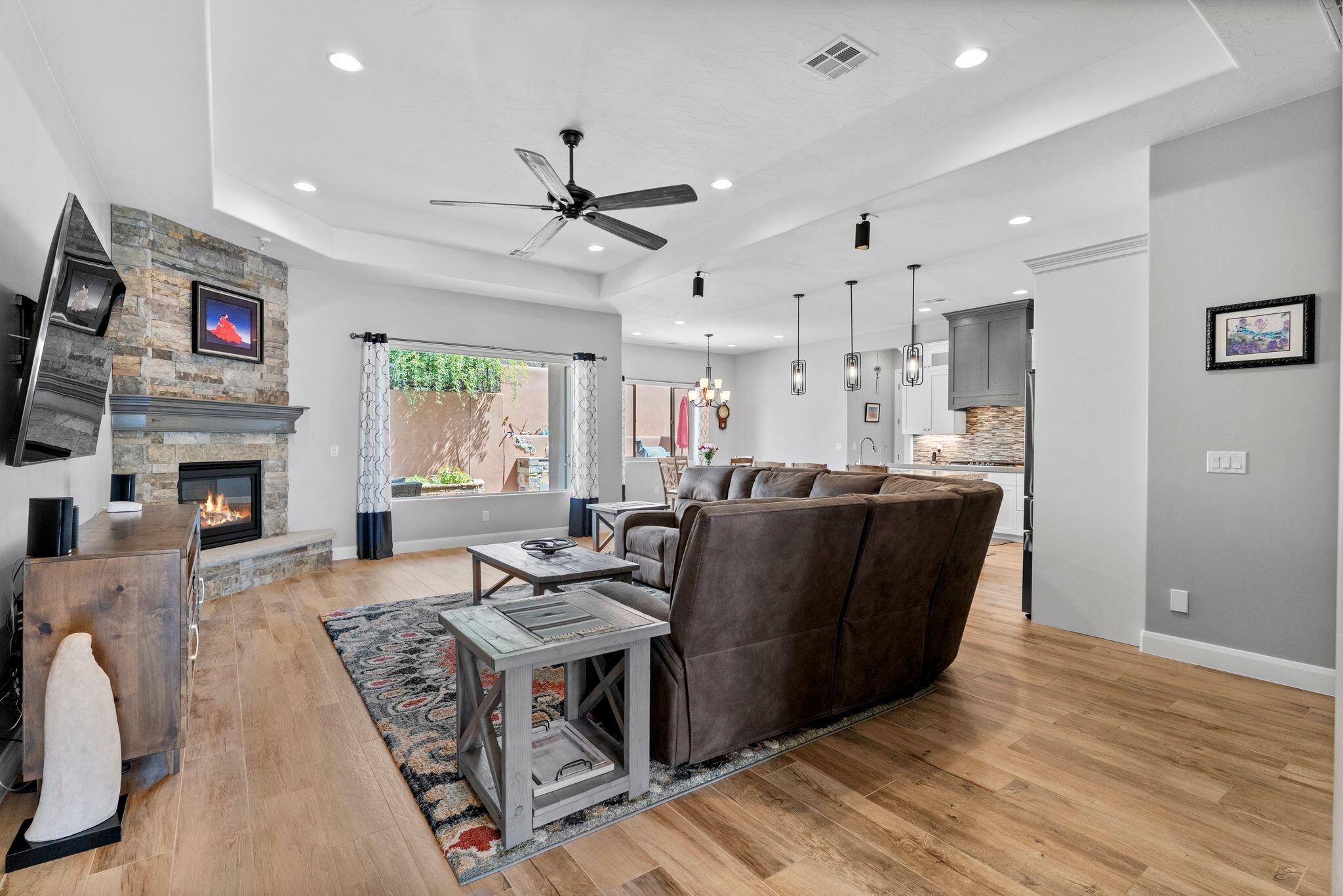 DUNES AT SAND HOLLOW RESORT - Residential