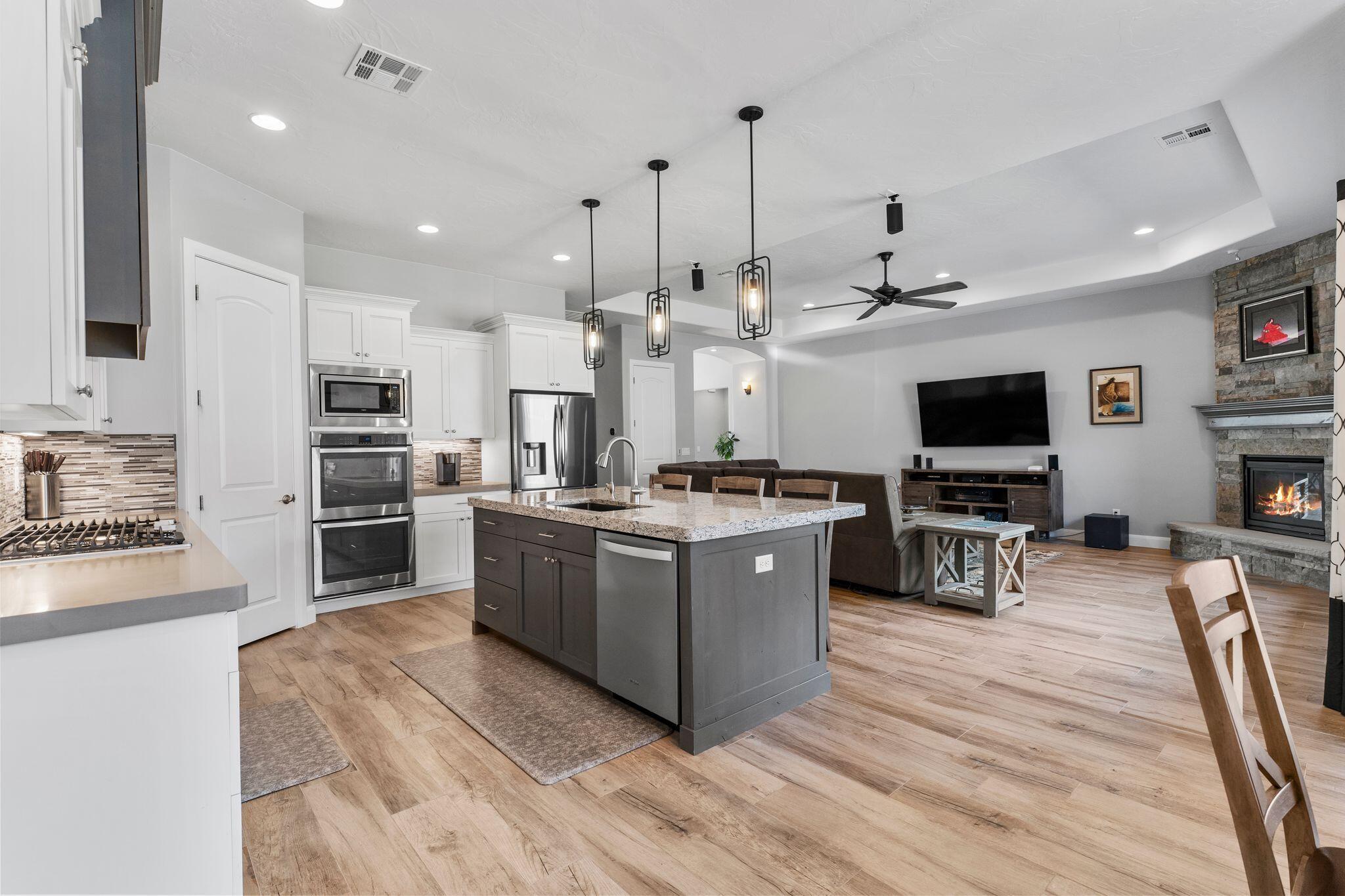 DUNES AT SAND HOLLOW RESORT - Residential