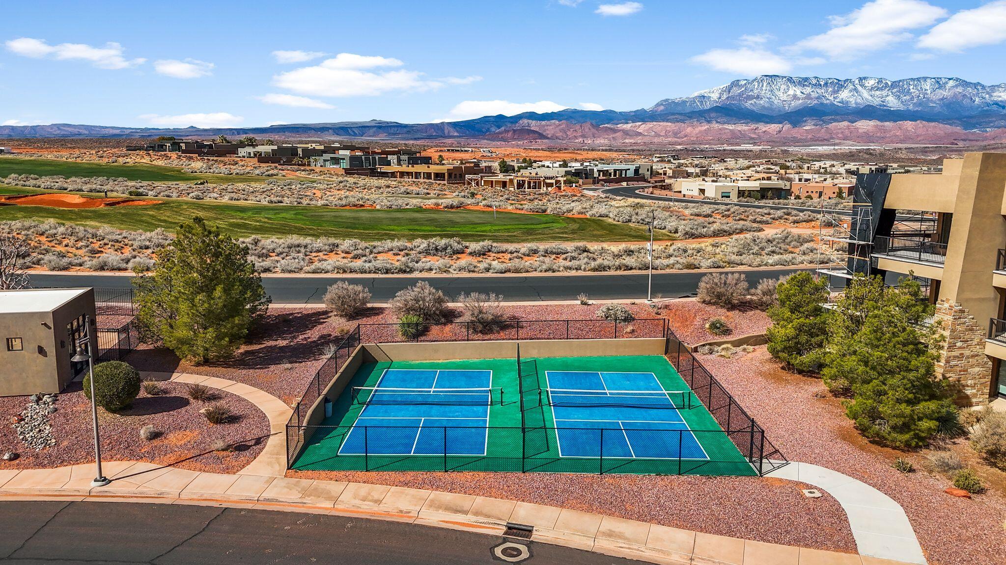 DUNES AT SAND HOLLOW RESORT - Residential