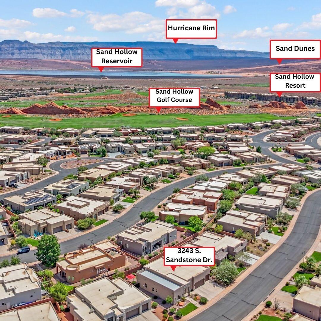 DUNES AT SAND HOLLOW RESORT - Residential