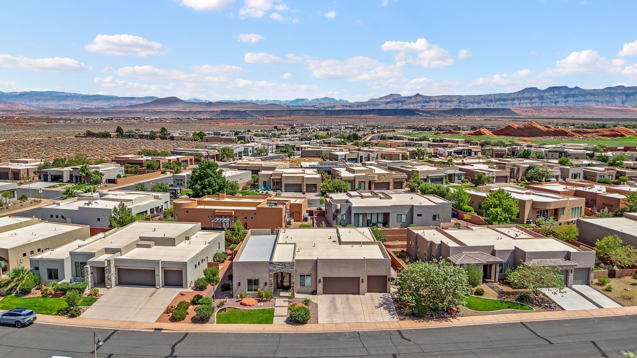 DUNES AT SAND HOLLOW RESORT - Residential