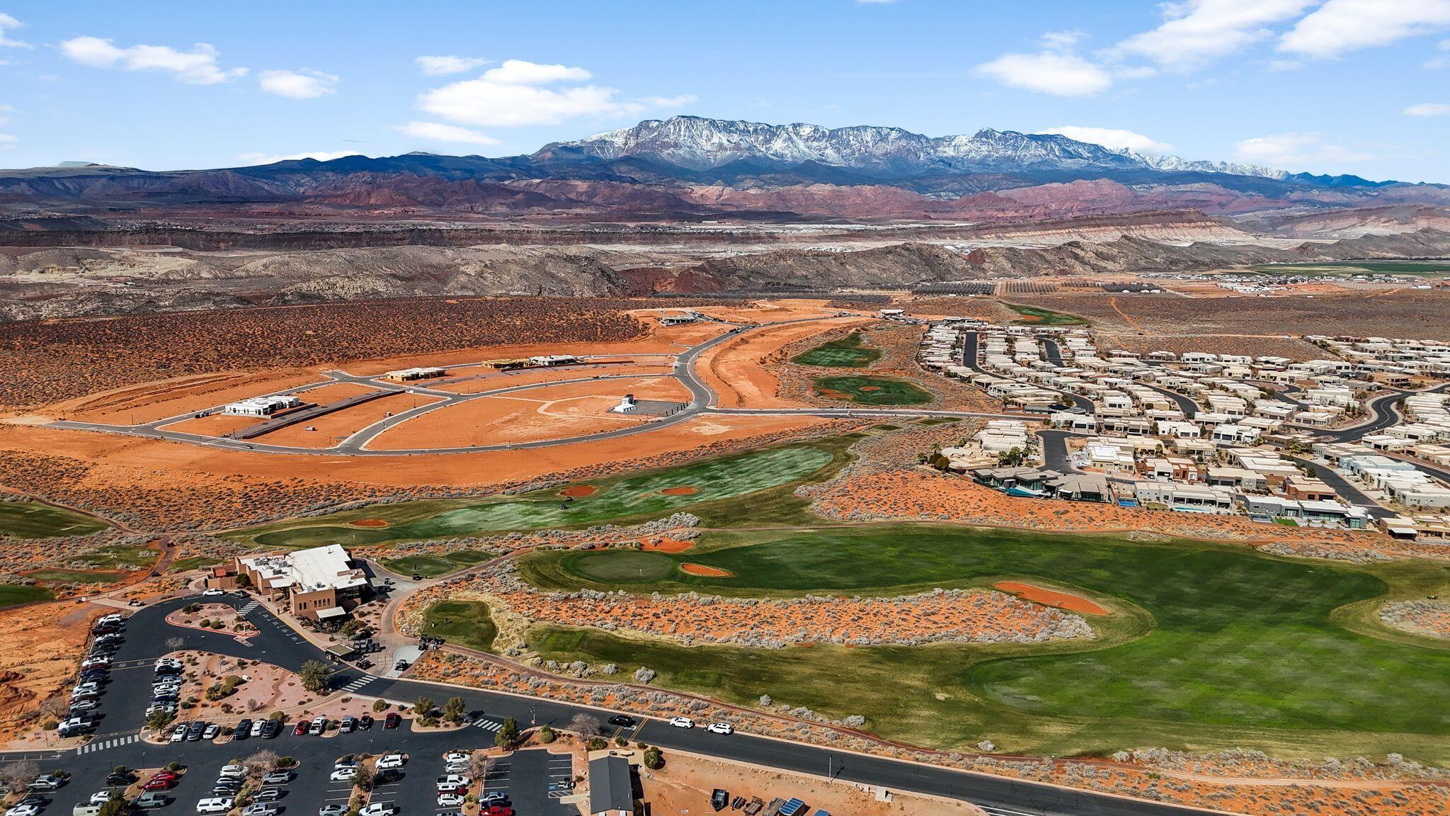 DUNES AT SAND HOLLOW RESORT - Residential