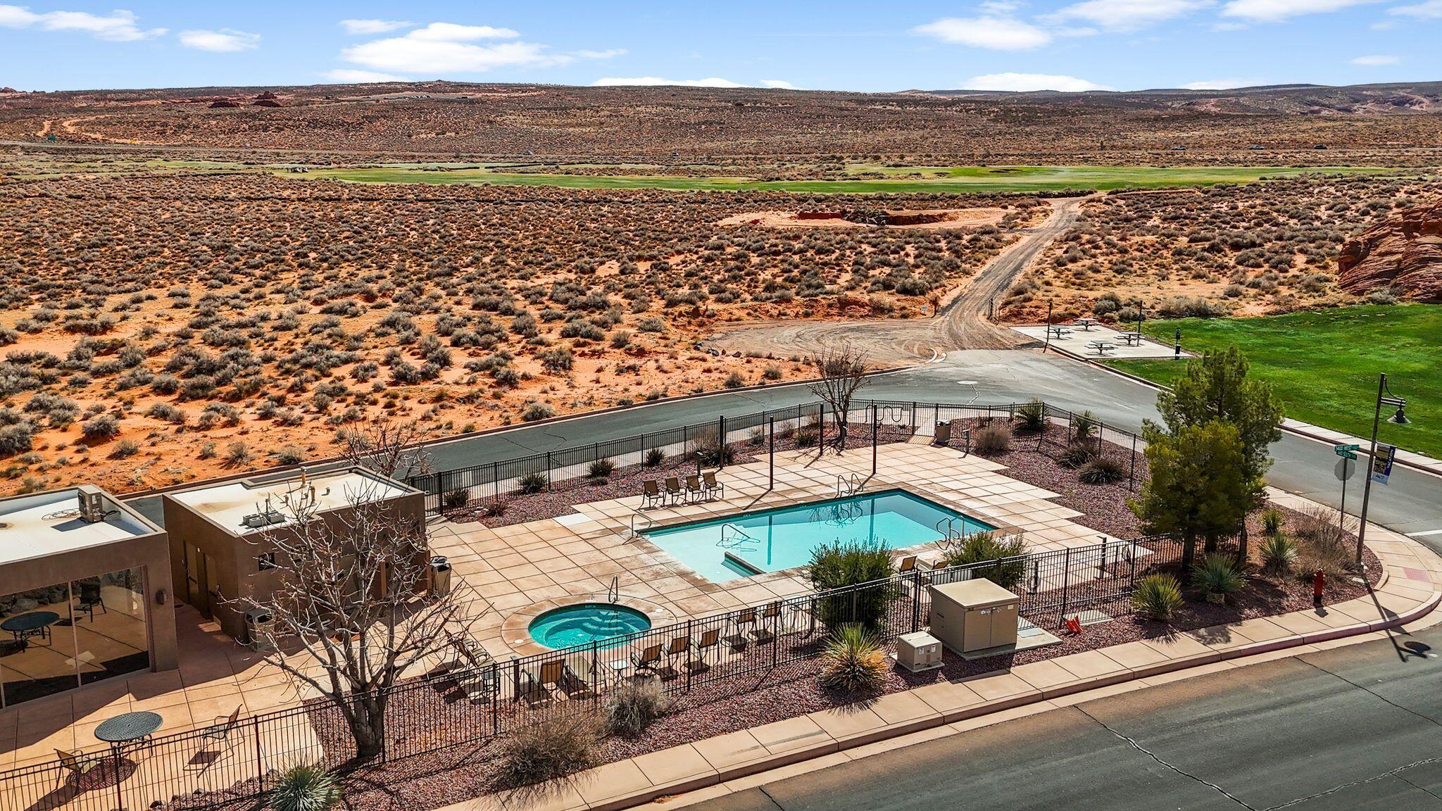 DUNES AT SAND HOLLOW RESORT - Residential