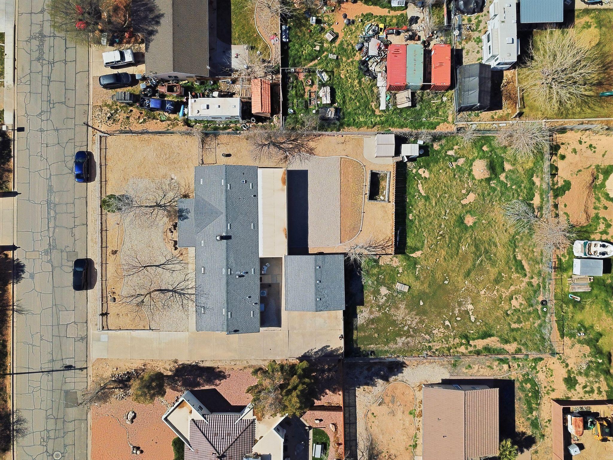 LAVERKIN TOWNSITE AND FIELD - Residential