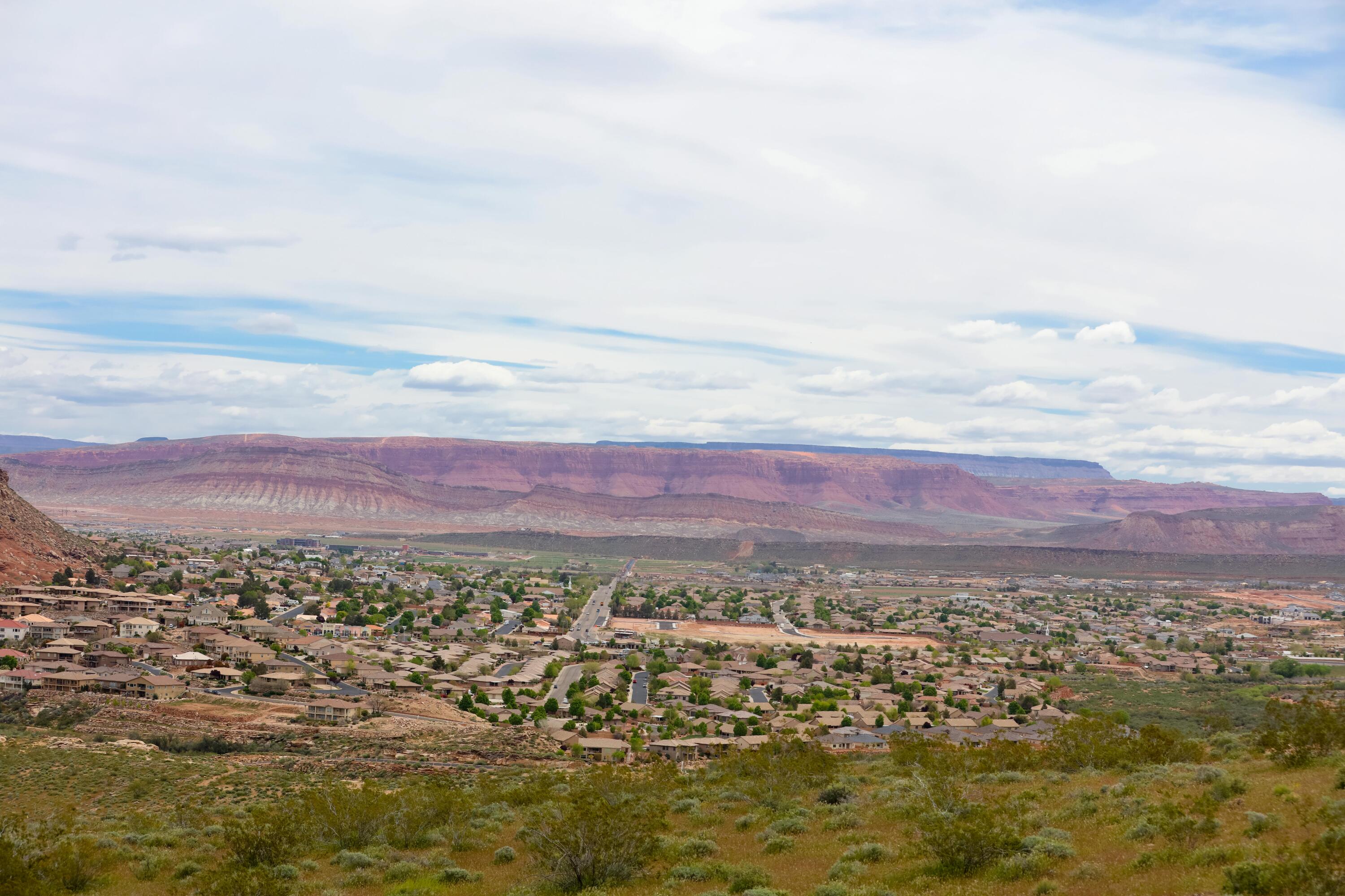 ST GEORGE TOWNSITE - Land