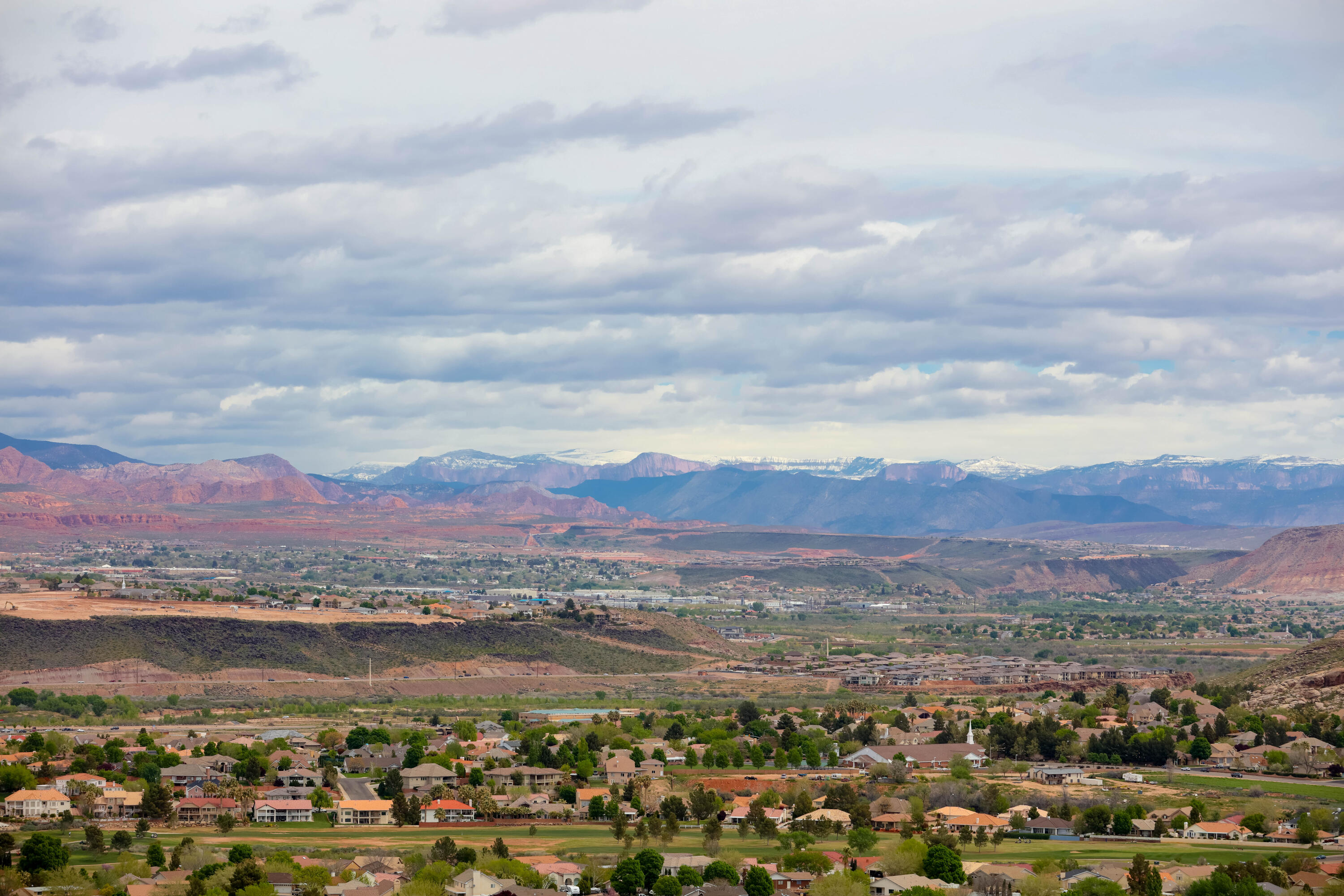 ST GEORGE TOWNSITE - Land