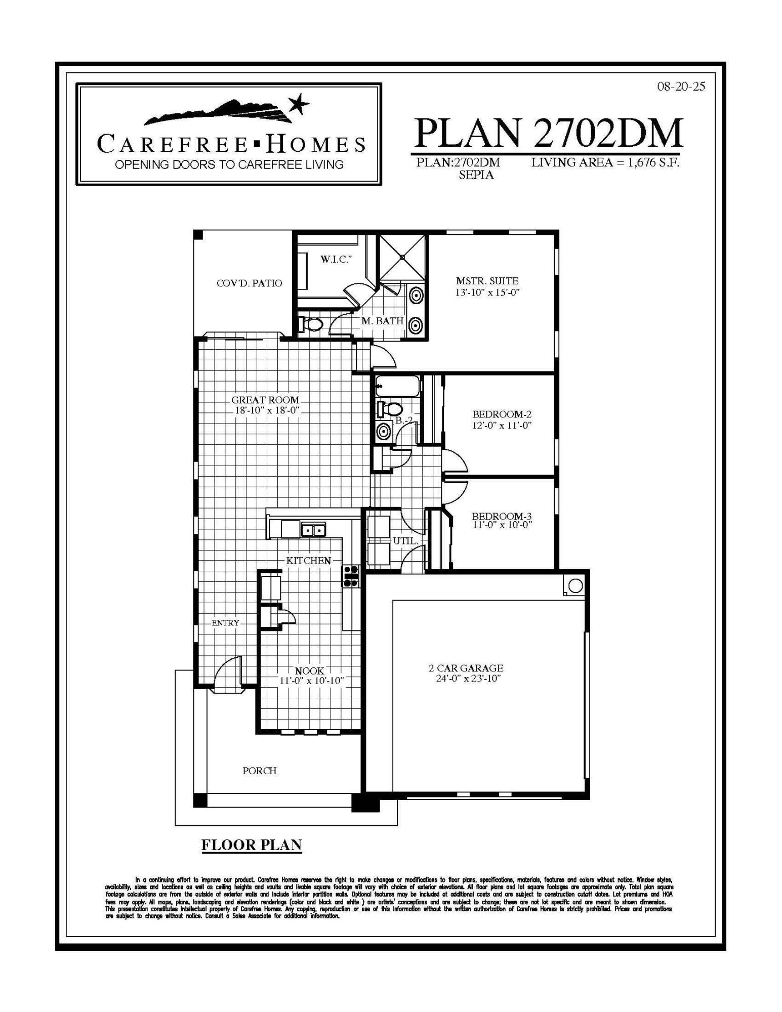 SAGE HAVEN - Residential