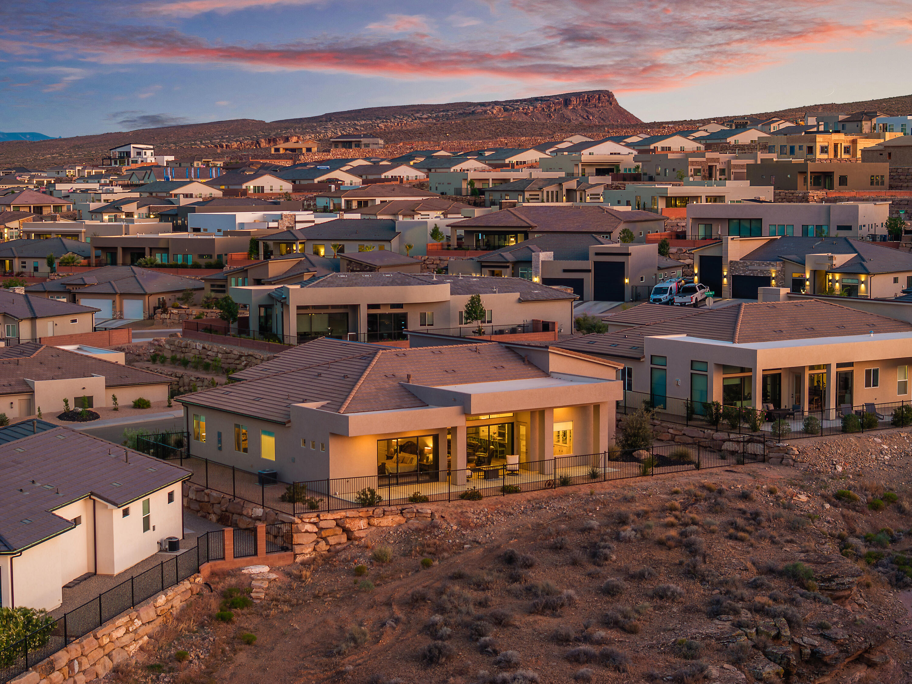 CASCATA AT DIVARIO - Residential