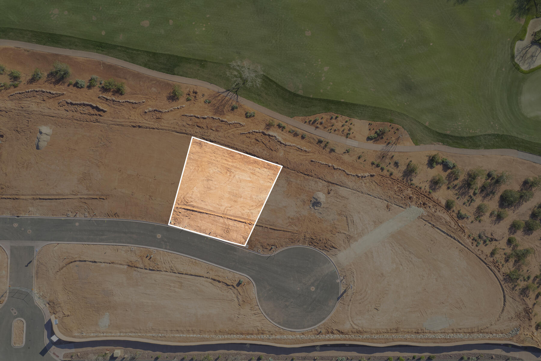 La Casa at Entrada - Land