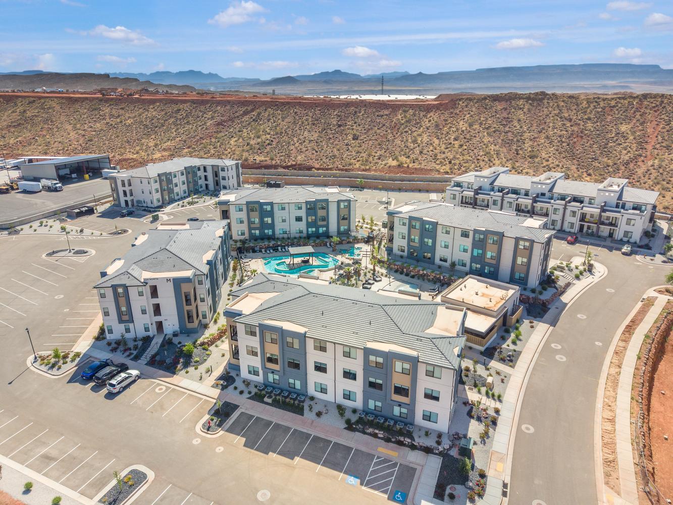 CORAL SPRINGS CONDOMINIUMS - Residential
