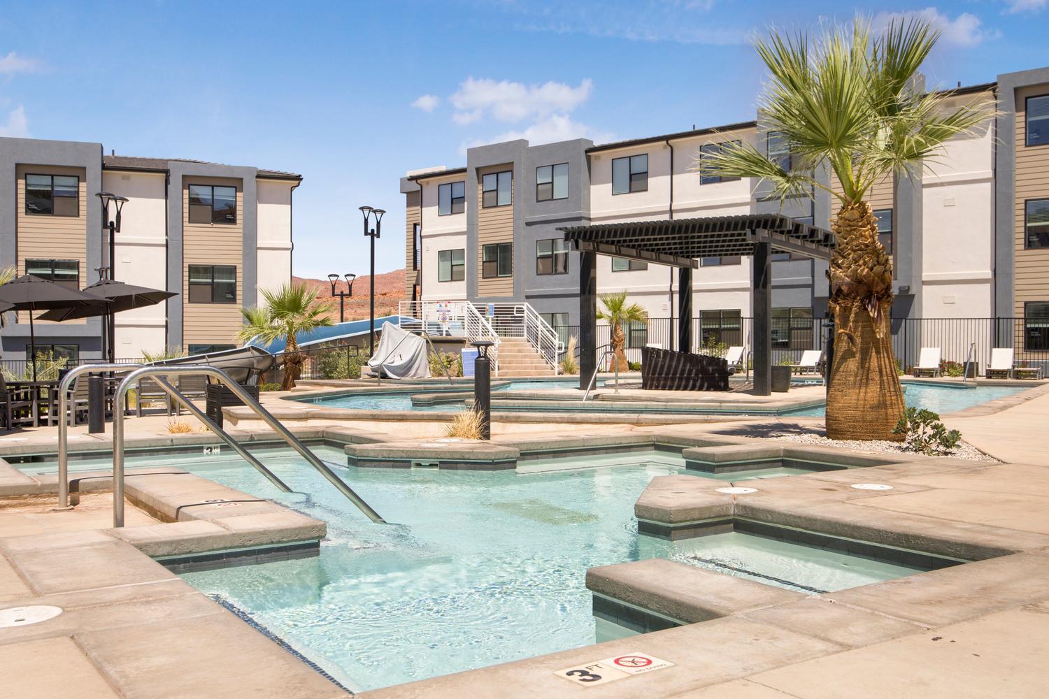 CORAL SPRINGS CONDOMINIUMS - Residential