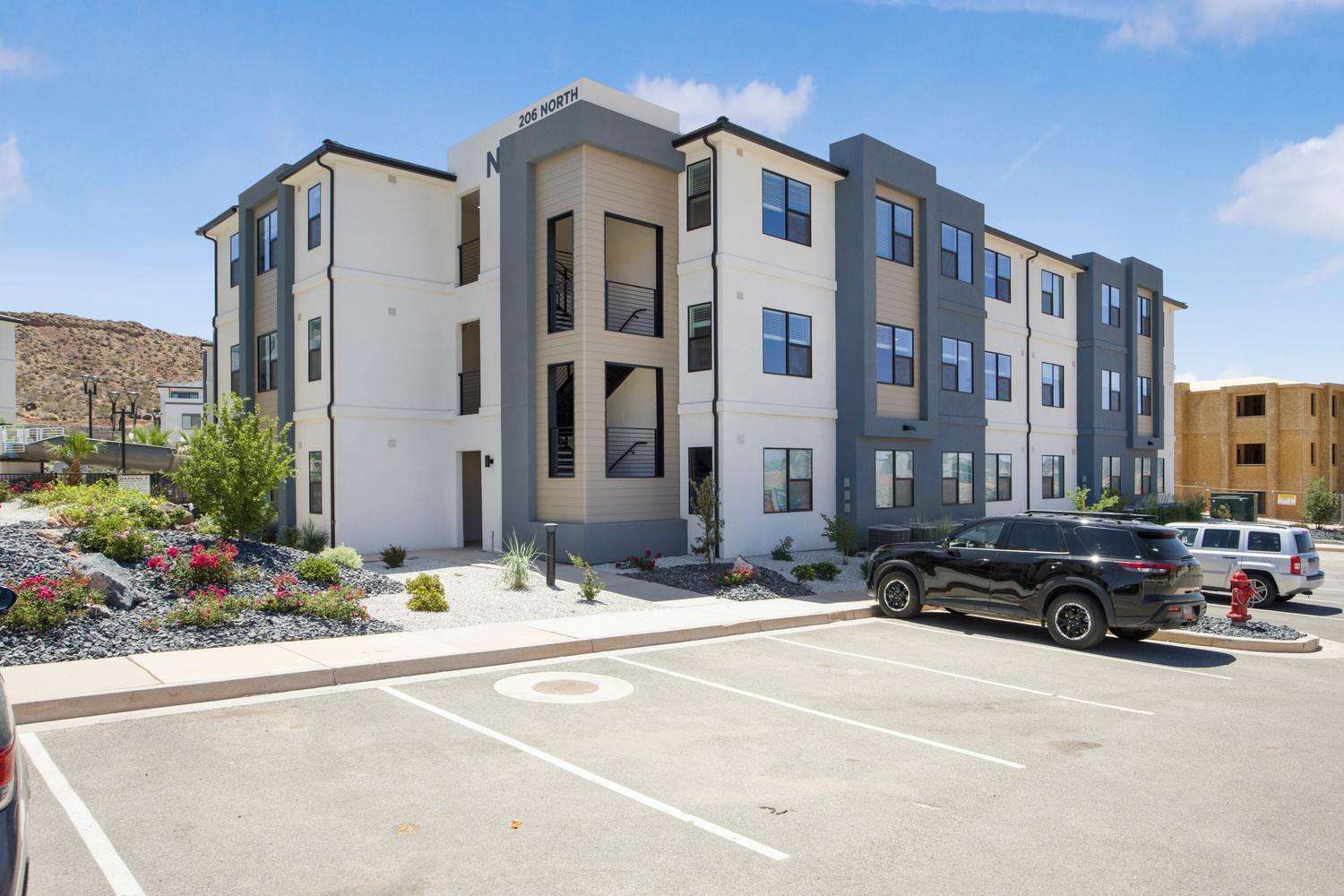 CORAL SPRINGS CONDOMINIUMS - Residential