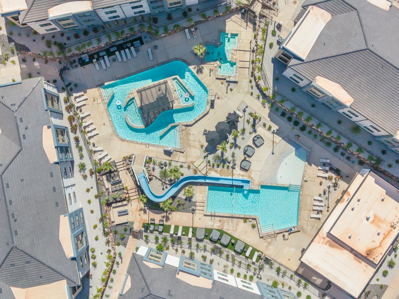 CORAL SPRINGS CONDOMINIUMS - Residential