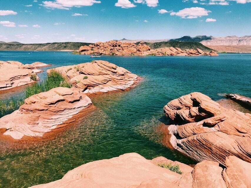 RETREAT AT SAND HOLLOW RESORT - Land